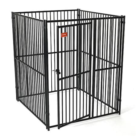 Jewett Cameron Co 10 ft. Length European Style Kennel CL 65155